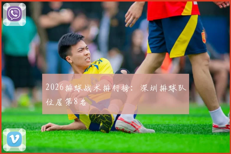 2026排球战术排行榜：深圳排球队位居第8名