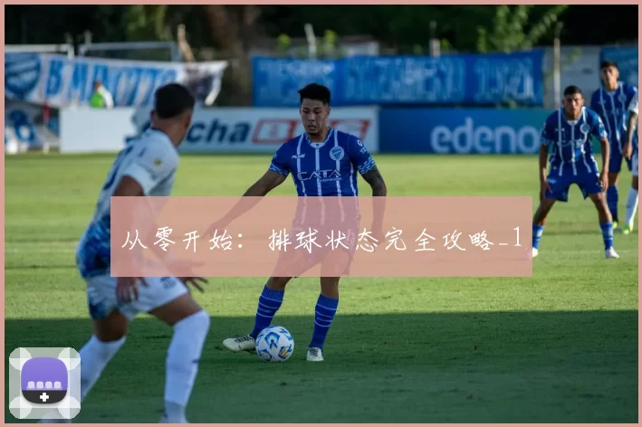 从零开始：排球状态完全攻略_1